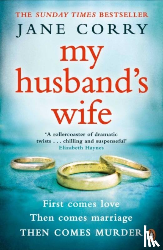 Corry, Jane - My Husband's Wife