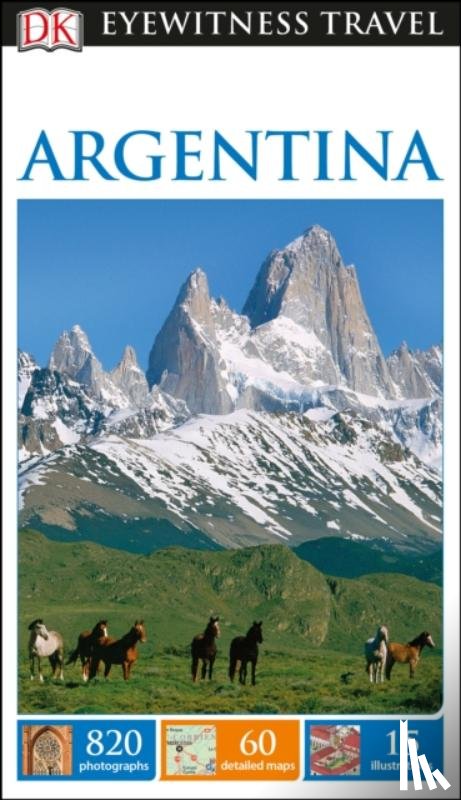 DK Travel - DK Argentina