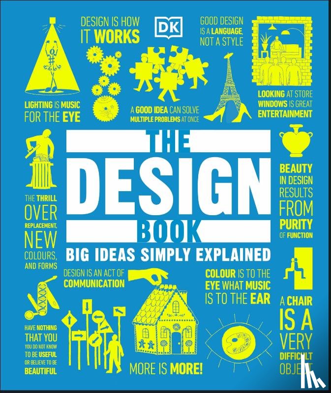 DK - The Design Book