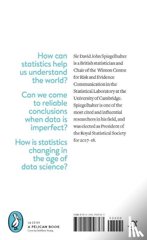 Spiegelhalter, David - The Art of Statistics