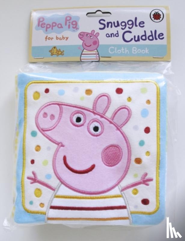 Peppa Pig - Peppa Pig: Snuggle and Cuddle