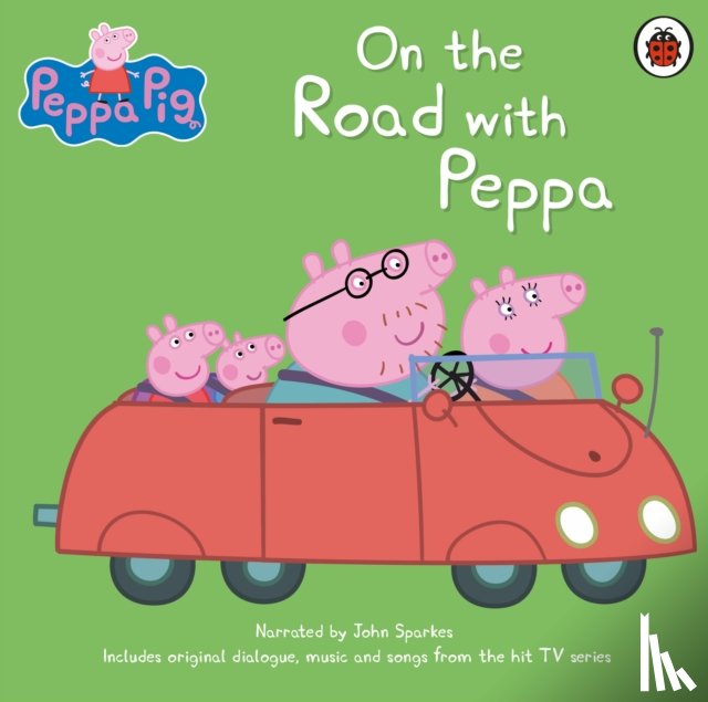 Peppa Pig - Peppa Pig: On the Road with Peppa