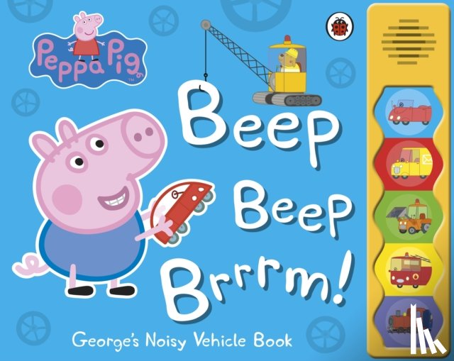 Peppa Pig - Peppa Pig: Beep Beep Brrrm!