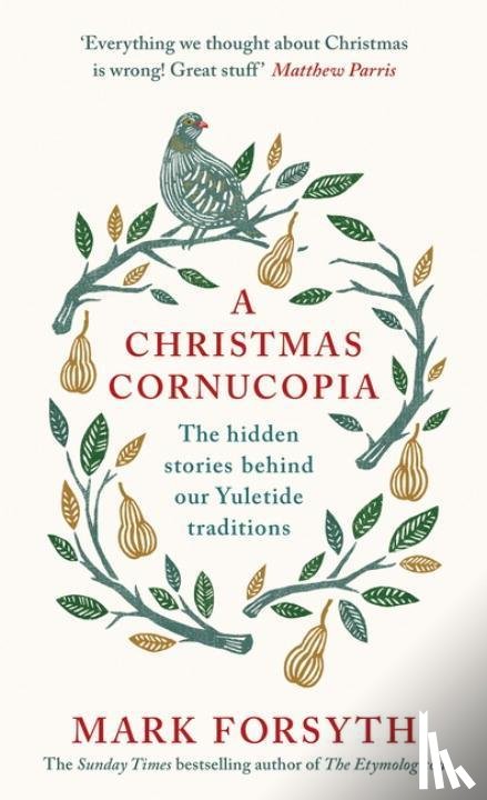 Forsyth, Mark - A Christmas Cornucopia