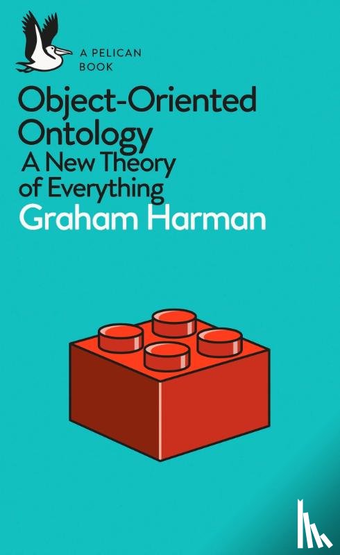 Harman, Graham - Object-Oriented Ontology