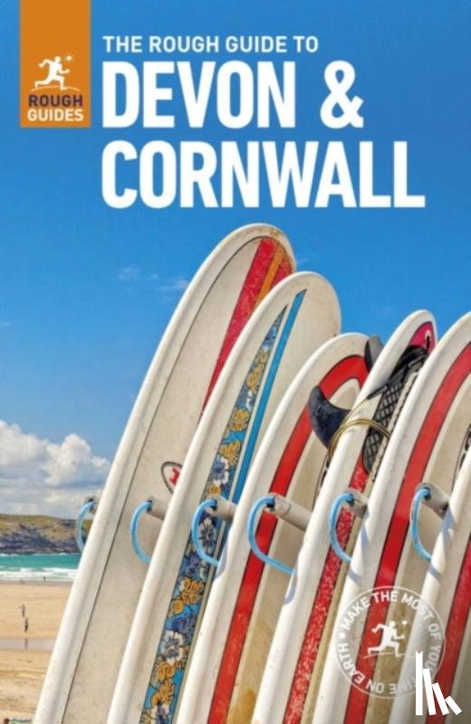 Guides, Rough - The Rough Guide to Devon & Cornwall (Travel Guide)