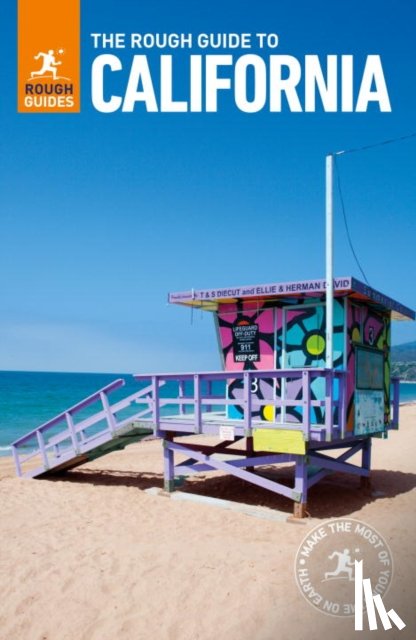 Rough Guides - The Rough Guide to California (Travel Guide)