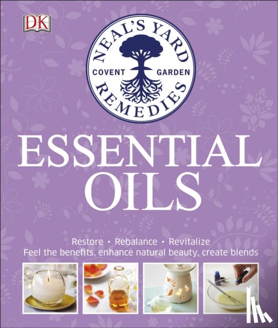 Curtis, Susan, Thomas, Pat, Johnson, Fran - Neal's Yard Remedies Essential Oils