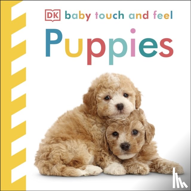 DK - Baby Touch and Feel: Puppies