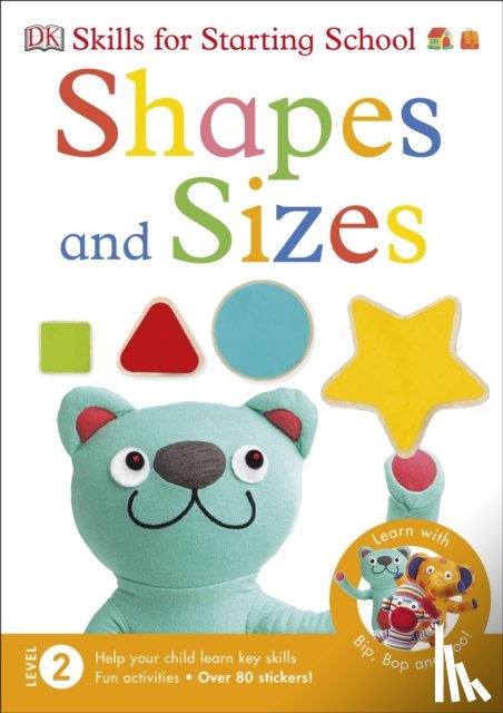 DK - Shapes and Sizes
