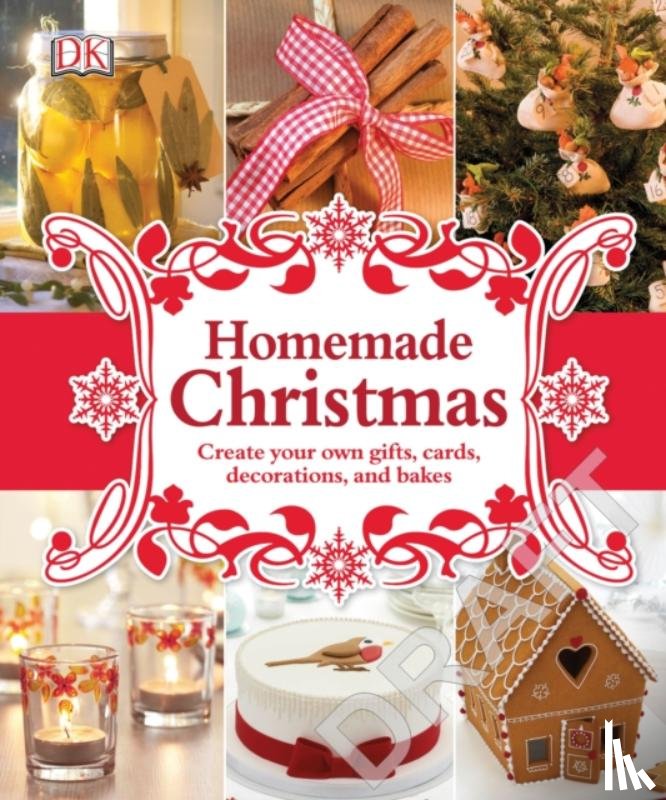 DK - Homemade Christmas
