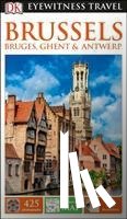 DK Travel - DK Brussels, Bruges, Ghent and Antwerp
