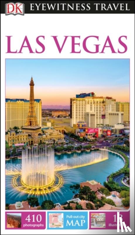 DK Travel - DK Las Vegas