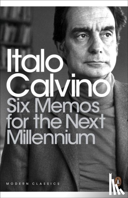 Calvino, Italo - Six Memos for the Next Millennium