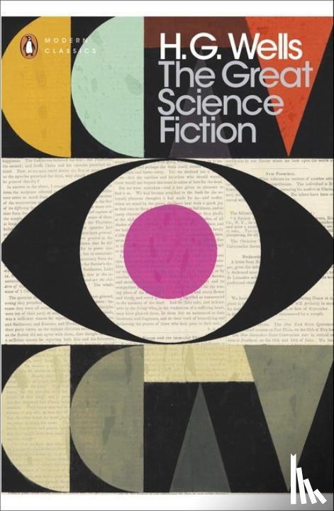 Wells, H. G. - The Great Science Fiction