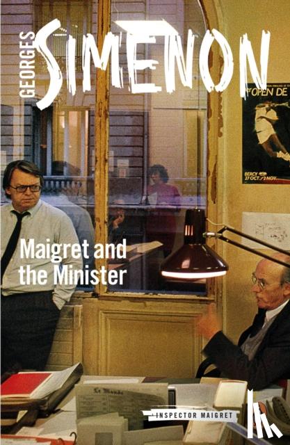 Simenon, Georges - Maigret and the Minister