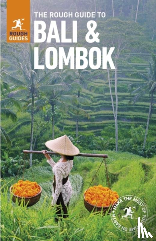 Guides, Rough - The Rough Guide to Bali & Lombok (Travel Guide)