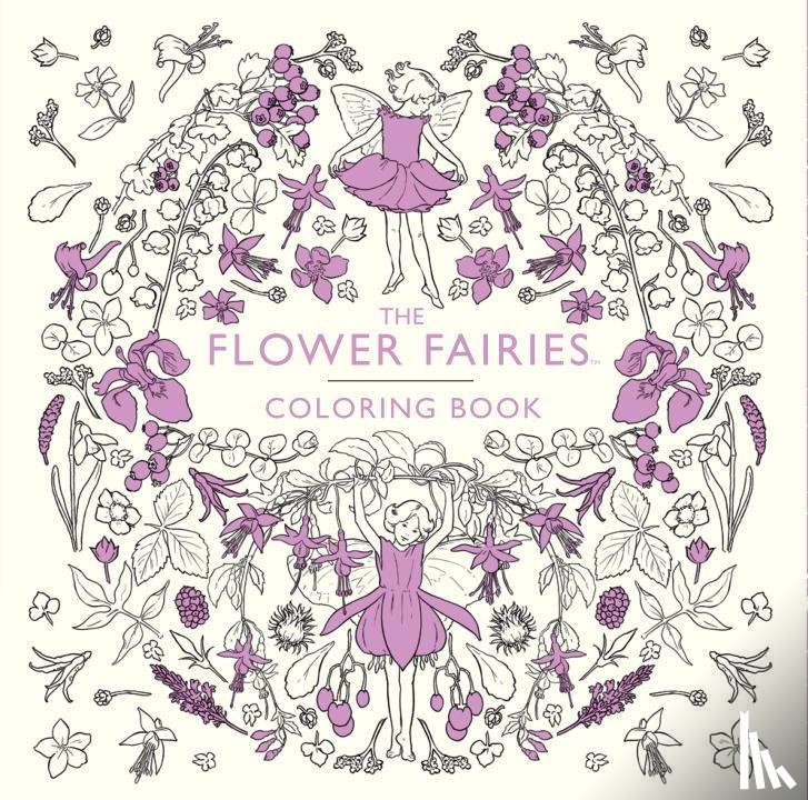 Barker, Cicely Mary - Barker, C: Flower Fairies Coloring Book