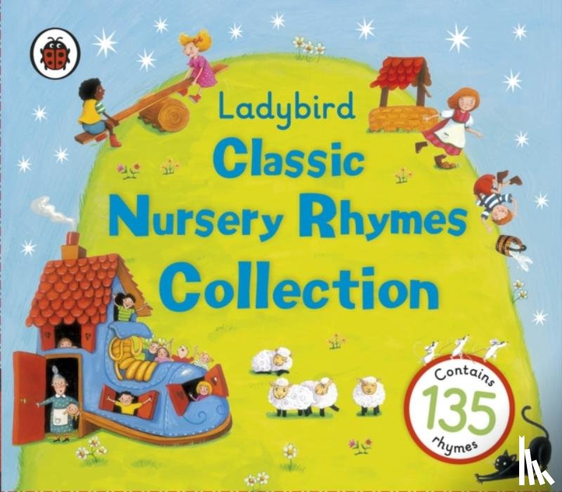 Ladybird - Ladybird: Classic Nursery Rhymes Collection