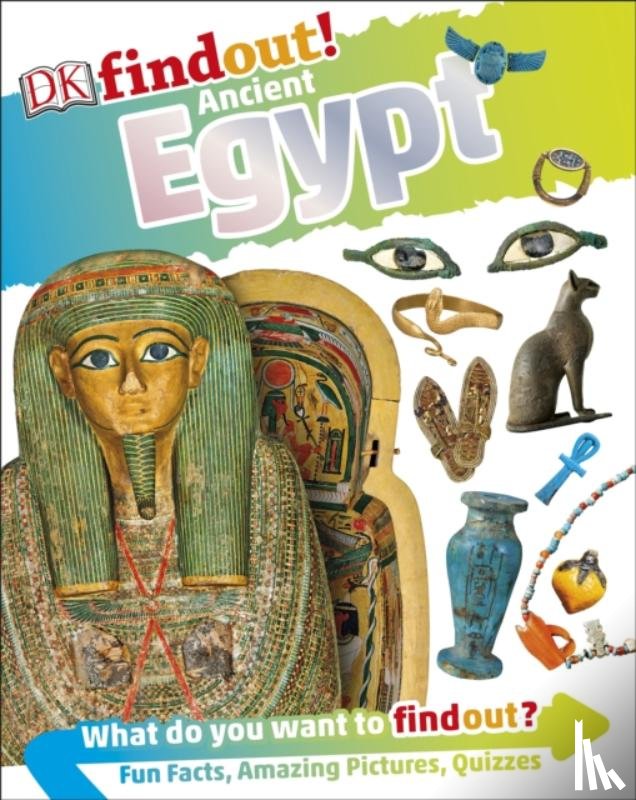 DK - DKfindout! Ancient Egypt