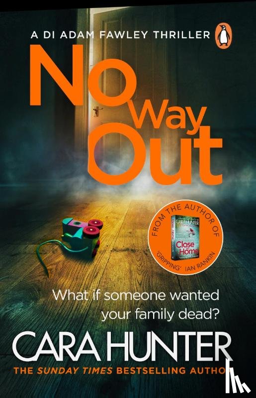Hunter, Cara - No Way Out