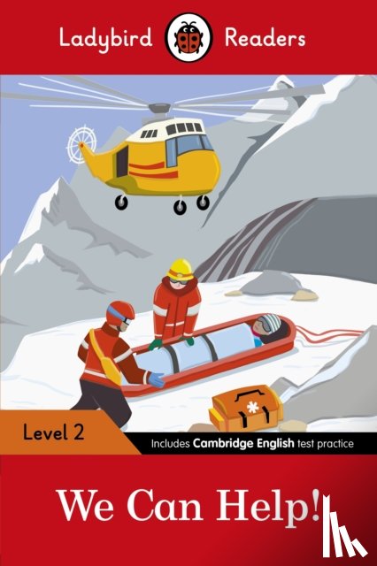 Ladybird - Ladybird Readers Level 2 - We Can Help! (ELT Graded Reader)