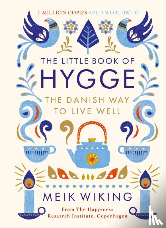Wiking, Meik - The Little Book of Hygge
