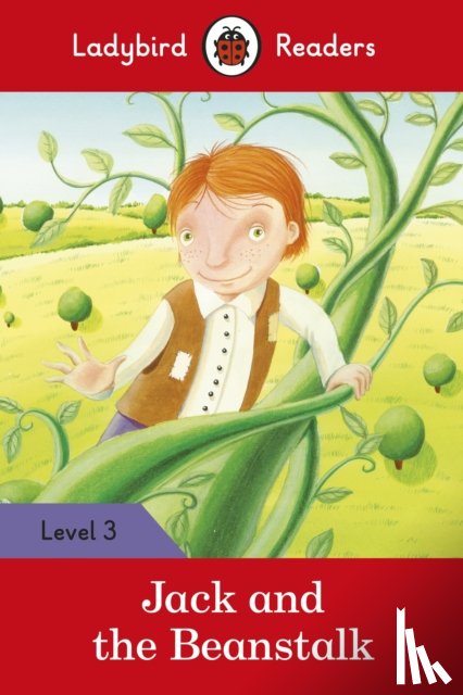 Ladybird - Ladybird Readers Level 3 - Jack and the Beanstalk (ELT Graded Reader)