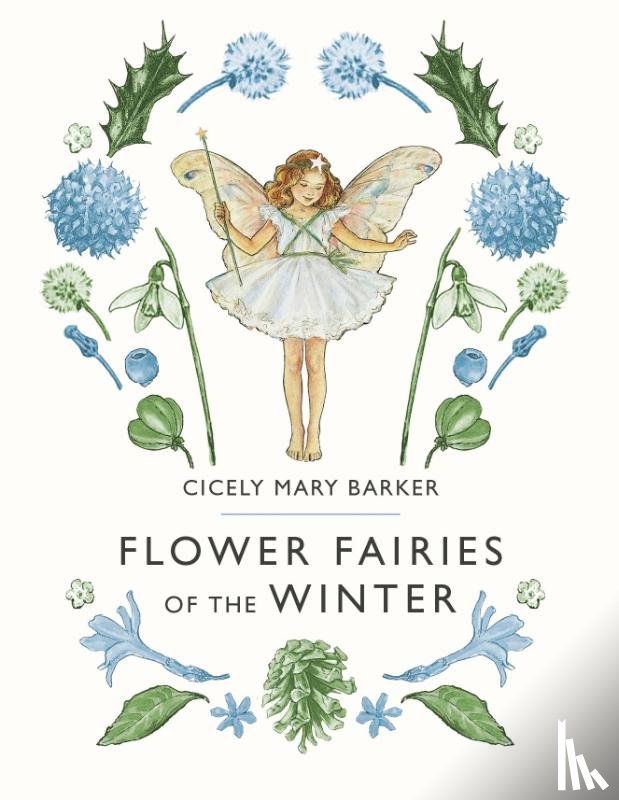 Barker, Cicely Mary - Flower Fairies of the Winter