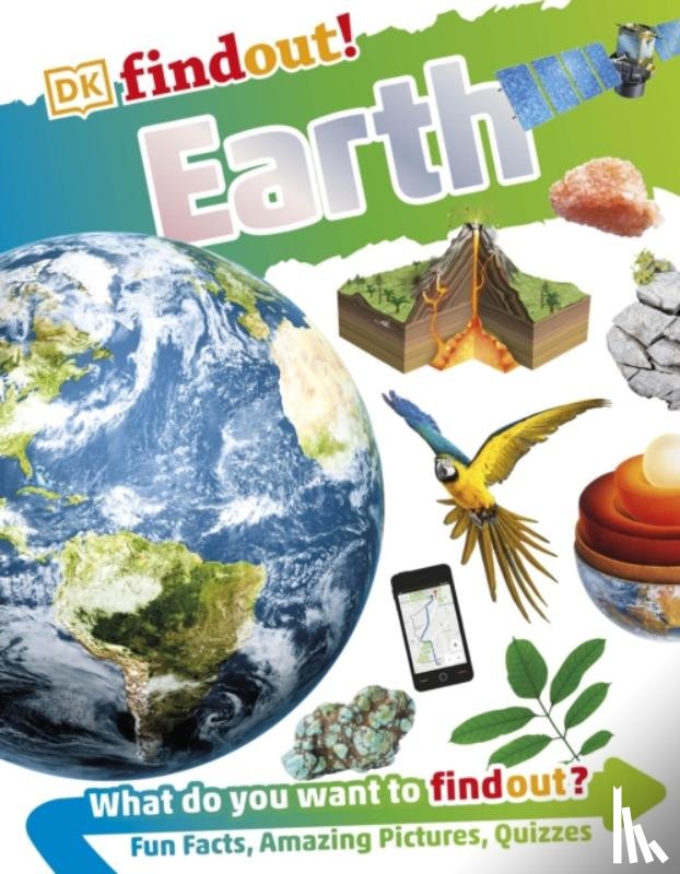 DK - DKfindout! Earth