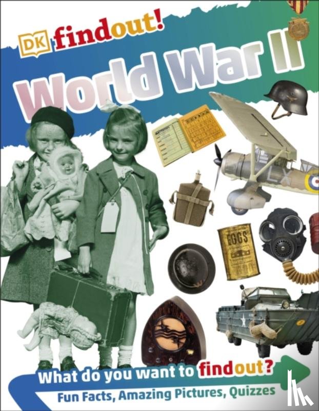 DK - DKfindout! World War II