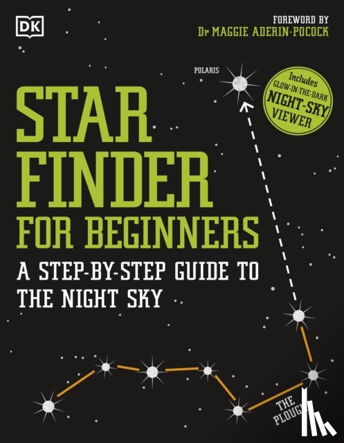 Aderin-Pocock, Maggie - StarFinder for Beginners