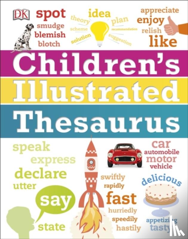 DK - Children's Illustrated Thesaurus
