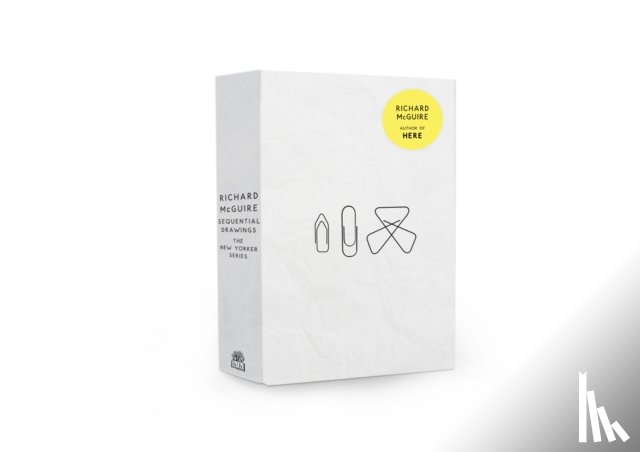 McGuire, Richard - Sequential Drawings