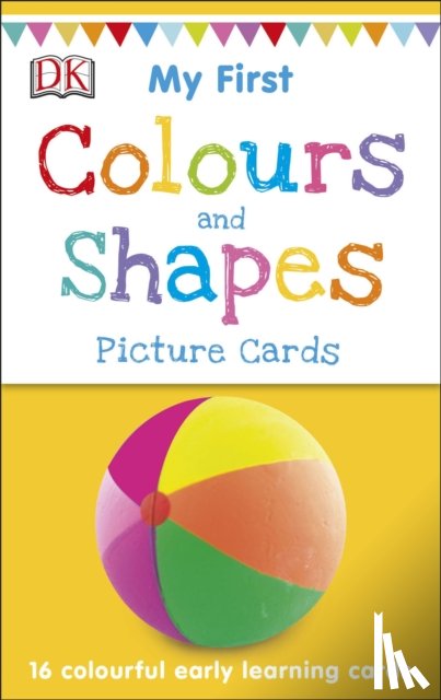 DK - My First Colours & Shapes