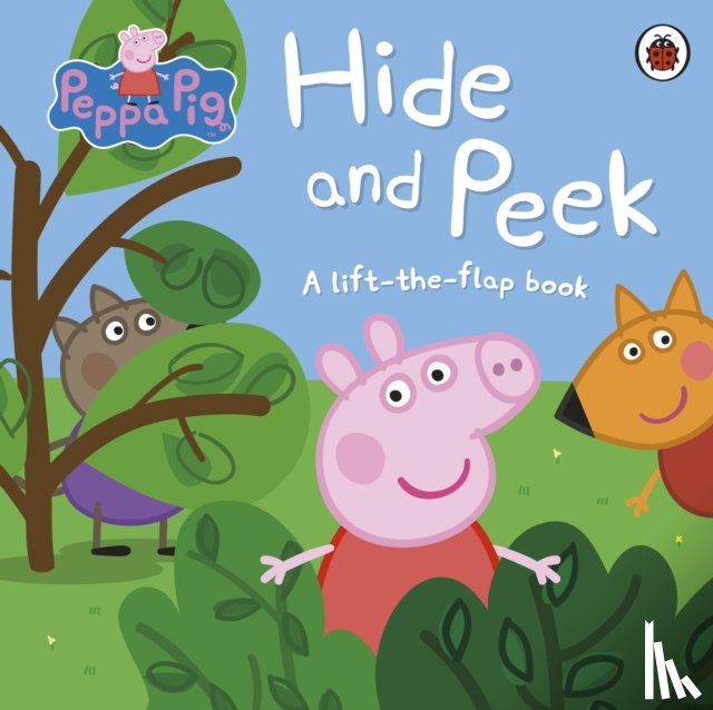 Peppa Pig - Peppa Pig: Hide and Peek