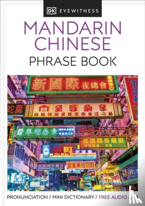 DK - Mandarin Chinese Phrase Book