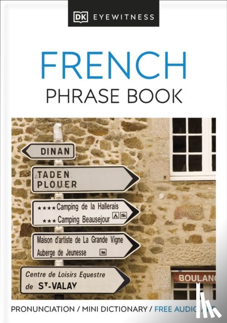 DK - Eyewitness Travel Phrase Book French