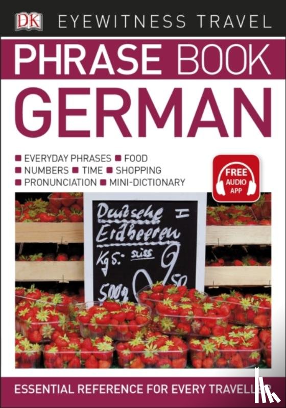 DK - Eyewitness Travel Phrase Book German