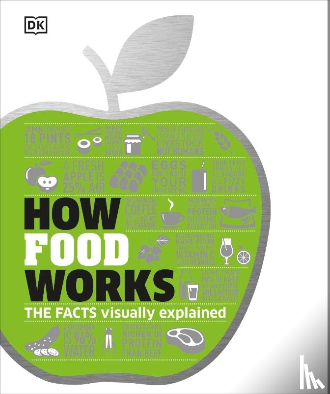 DK - How Food Works
