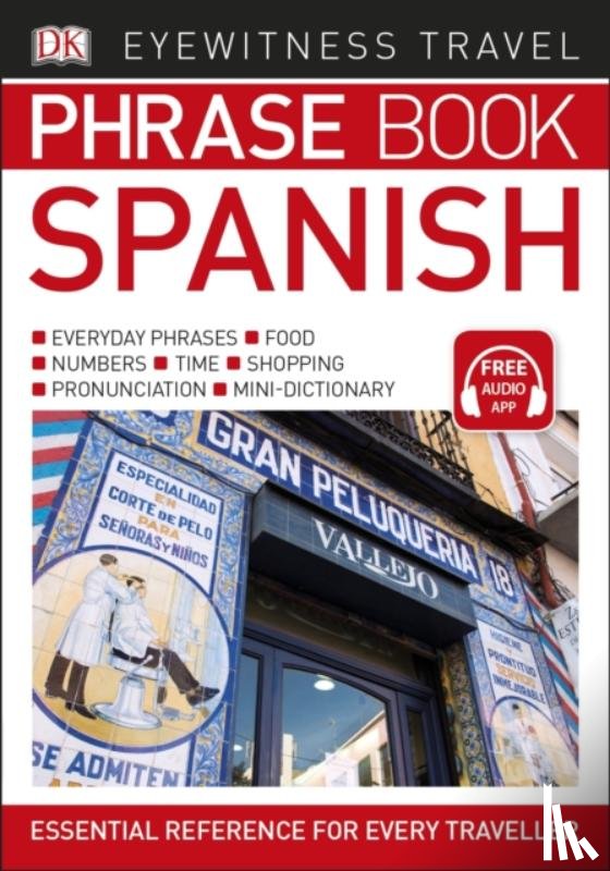 DK - Eyewitness Travel Phrase Book Spanish