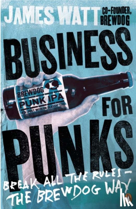 Watt, James - Business for Punks