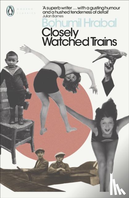 hrabal, bohumil - Closely watched trains