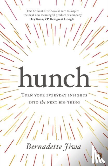 Jiwa, Bernadette - Hunch