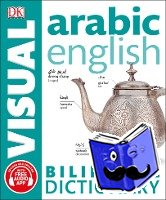 DK - Arabic-English Bilingual Visual Dictionary with Free Audio App