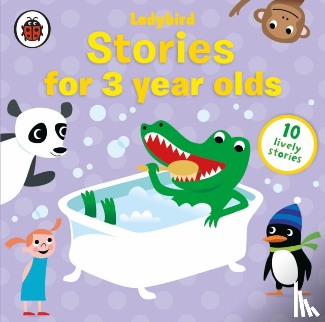 Ladybird - Stories for Three-year-olds