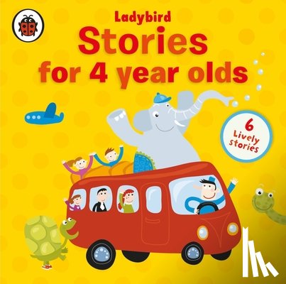 Ladybird - Stories for Four-year-olds