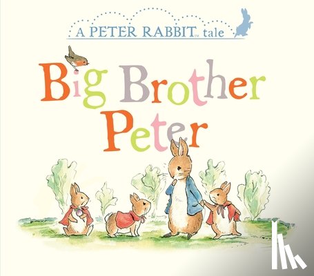 Potter, Beatrix - BIG BROTHER PETER