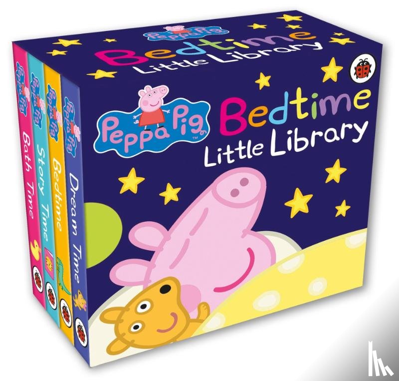 Peppa Pig - Peppa Pig: Bedtime Little Library