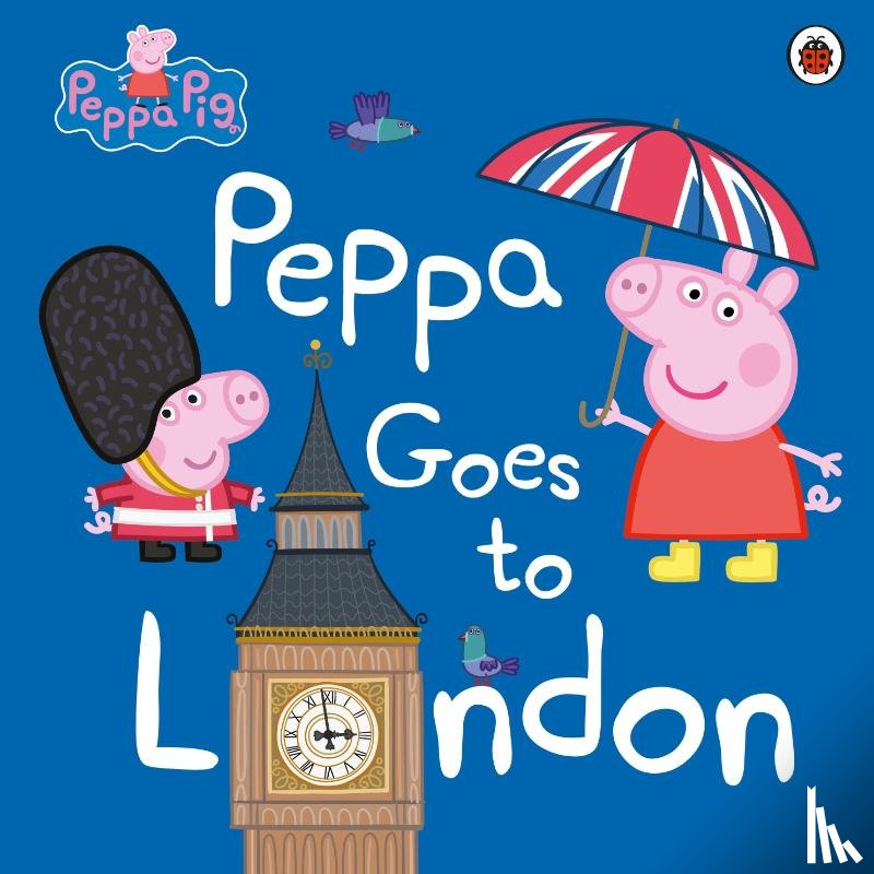 Peppa Pig - Peppa Pig: Peppa Goes to London